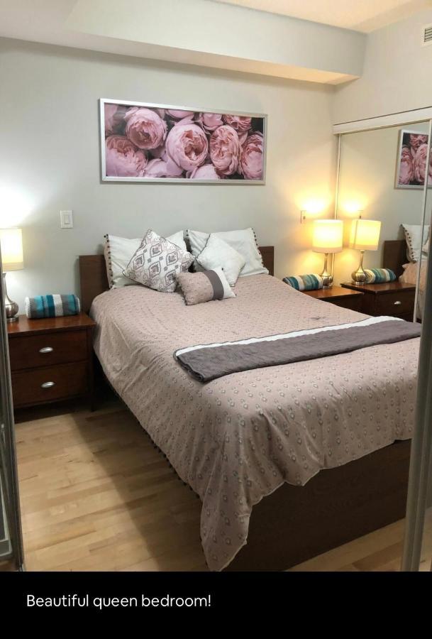 Beautiful Unit In Heart Of Downtown Toronto Exterior foto